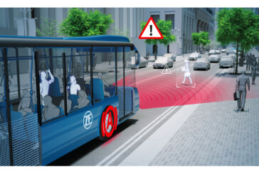 ZF explores bus passenger safety