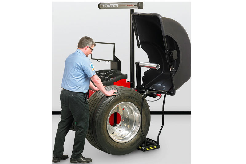 Pro-Align launches automated wheel balancer