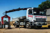 Building supplier adds Mercedes Atego to its fleet