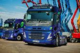 Nationwide Platforms expands its fleet with Volvo