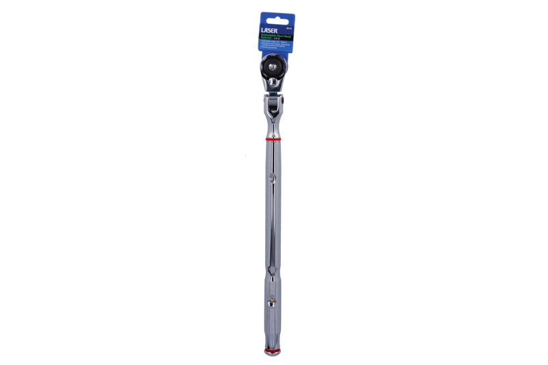Laser Tools unveils telescopic drive wrench