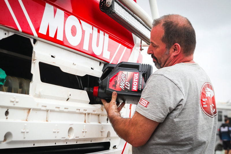 Motul expands its offer in the UK CV market