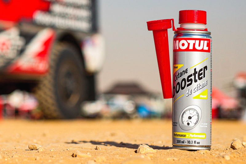 Motul expands its offer in the UK CV market