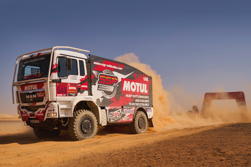 Motul expands its offer in the UK CV market