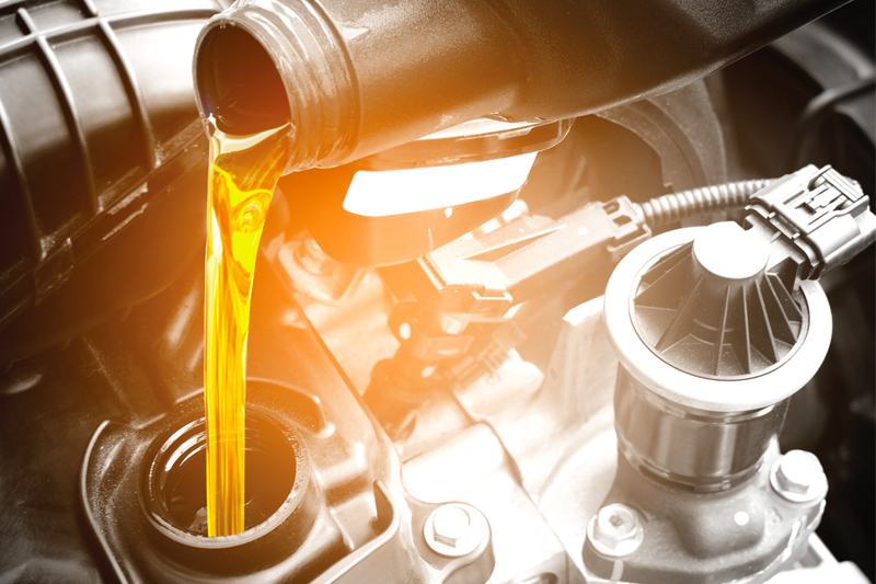 VLS explores engine oil for older vehicles