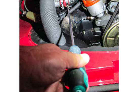 Kamasa releases extra-long-reach screwdriver set