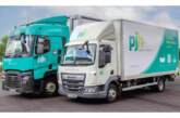 Distributor adds sustainable vehicles to its fleet