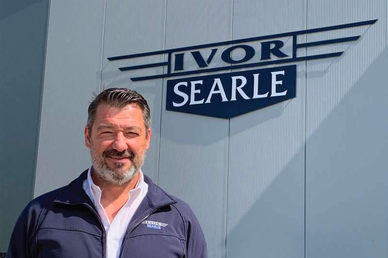Ivor Searle's insight into engine remanufacturing