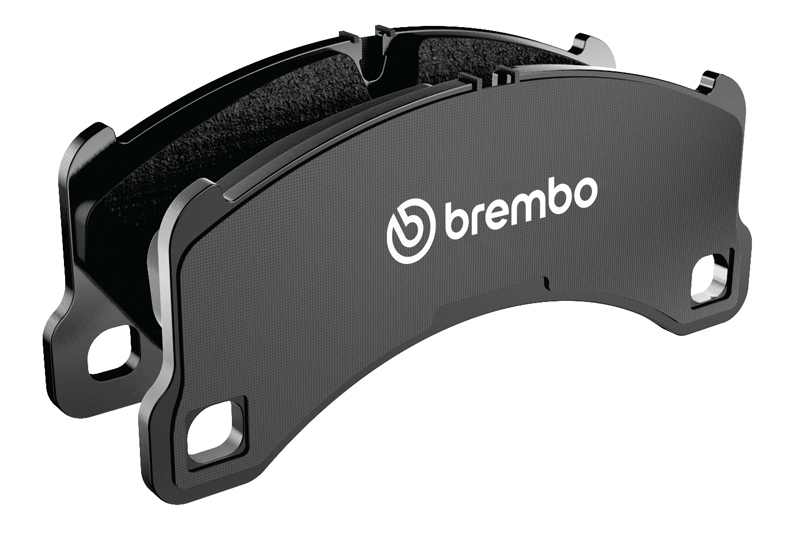 Brembo unveils Prime brake pads for the CV aftermarket