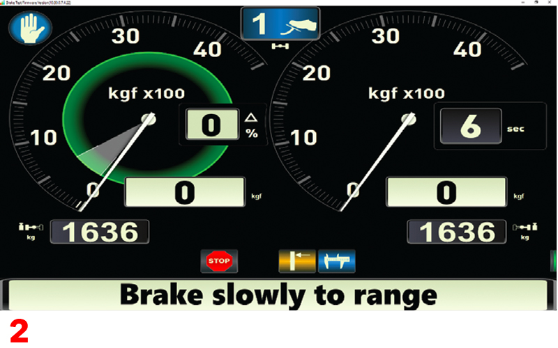 GEA discusses latest brake testing software