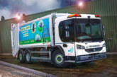 Council introduces electric waste fleet with Veolia