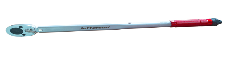 Jefferson Tools shares cost-effective equipment