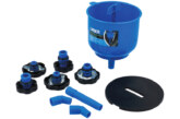Laser Tools shares its anti‐spill coolant funnel set