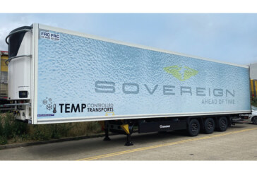 Sovereign Speed acquires Cool Liner from Krone