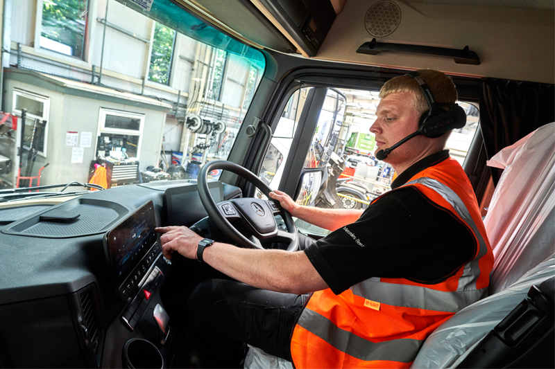 Intercounty boosts efficiency with Truckfile Voice 