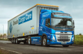 Ewals Cargo Care considers electrified vehicles