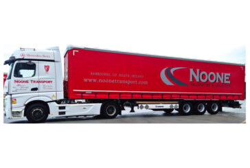 Noone Transport invests with Krone