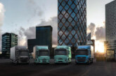Volvo unveils its updated electric trucks