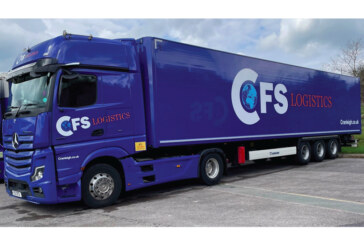 Logistics provider invests in Krone trailers