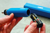 Laser Tools’ compact ratchet screwdriver set