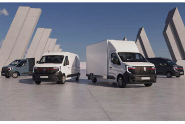 Updates to Renault Trucks’ commercial vehicle
