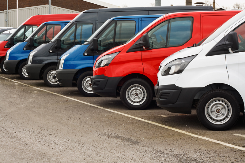 What’s happening in the LCV market?