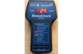 How to conduct a brake decelerometer test