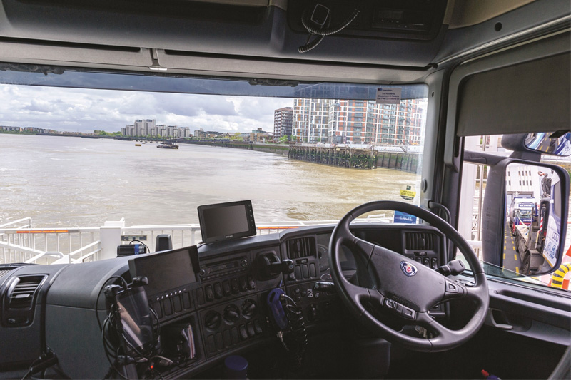 Issues surrounding TfL’s Direct Vision Standard