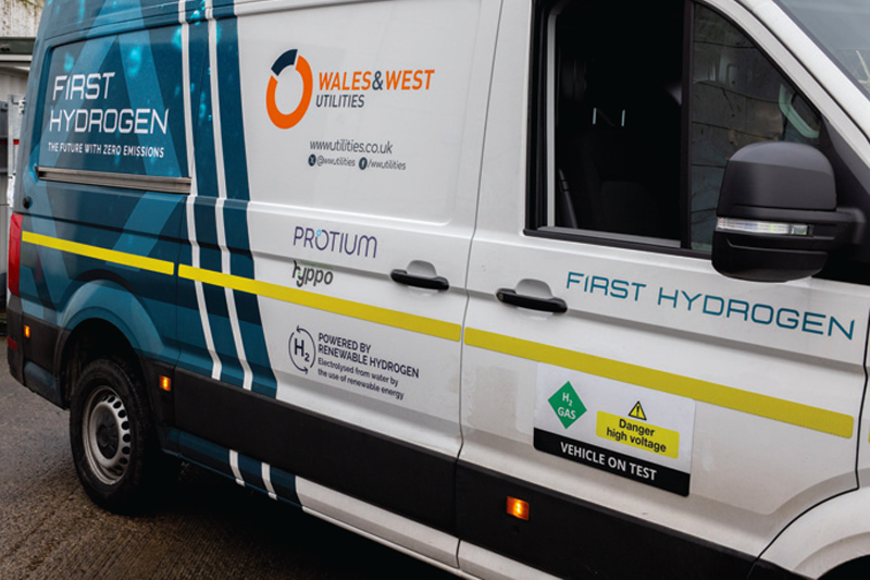 First Hydrogen’s FCEV demonstrates performance