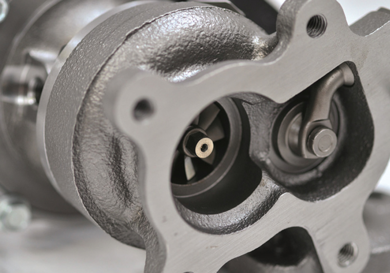 Common causes of turbocharger failure