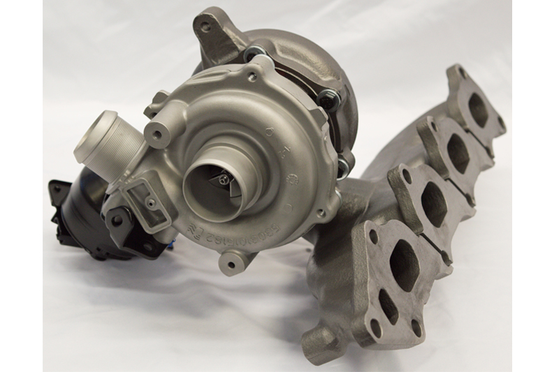 Common causes of turbocharger failure