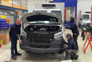 Update on Elite Truck & Van Body Repair Standard