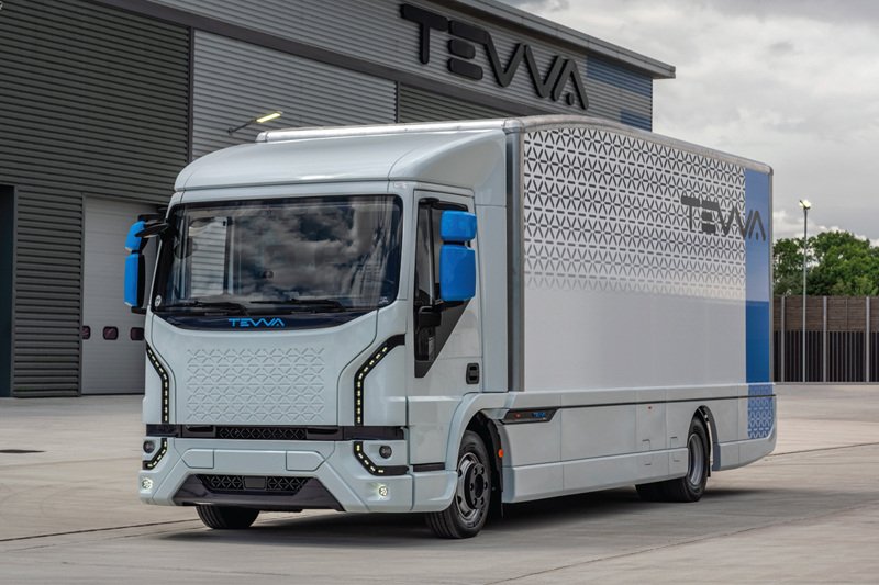 Five steps to support the electric truck market