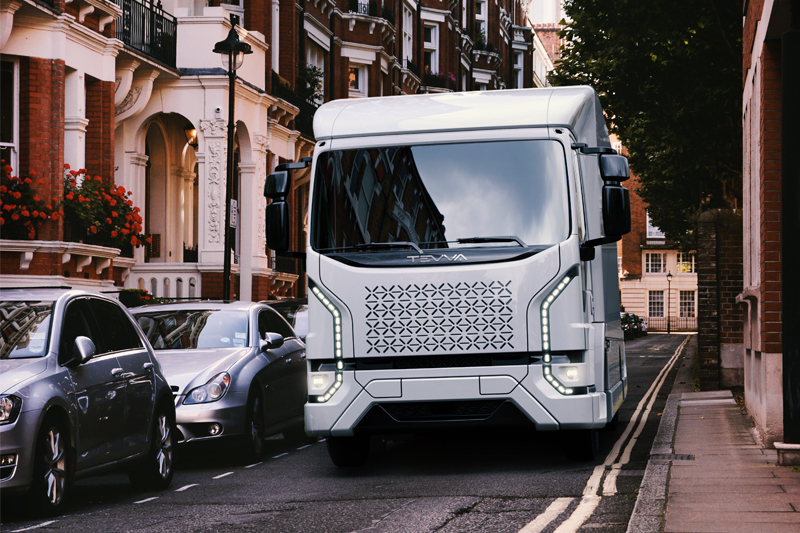 How government can help electric truck market