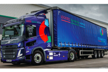 LTS obtains second Volvo FM Electric