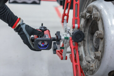 The benefits of wheel alignment technology