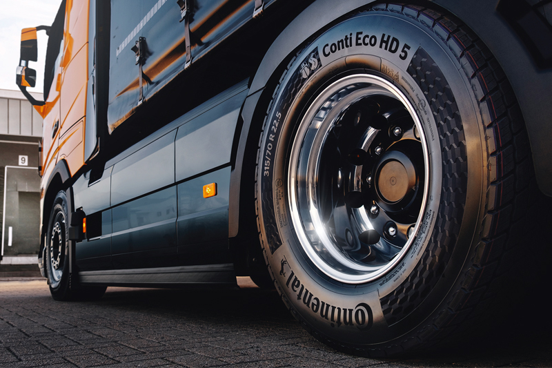 How to reduce tyre-related operating costs