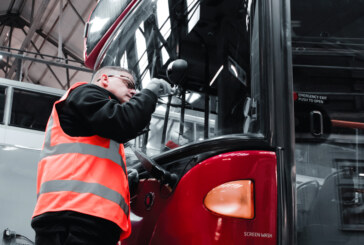 Maintaining clear windscreen visibility