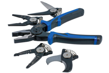 Laser Tools produces set of pliers