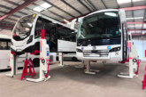 Optimising the servicing of public service vehicles