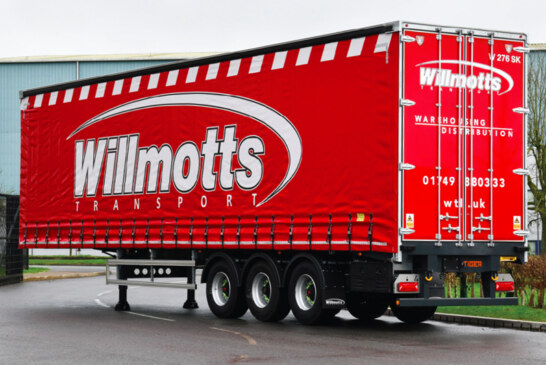 Willmotts turns to Tiger Trailers for fleet growth