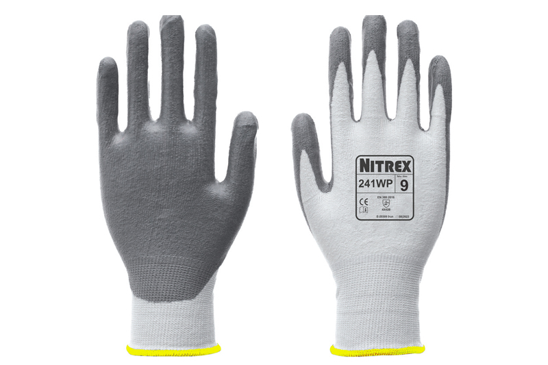 Unigloves unveils its Nitrex 241WP gloves