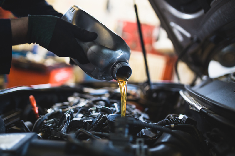 The importance of product quality in engine oil