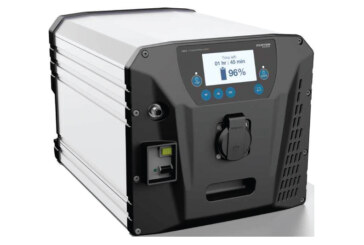 Fischer Panda’s all-in-one Lithium Power Supply