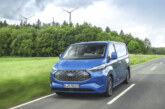 Ford launches all-new E-Transit Custom