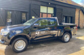 Isuzu supplies Surrey Wildlife Trust