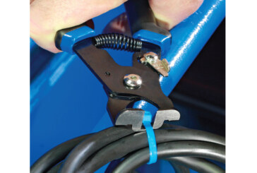 Laser Tools releases cable tie removal pliers