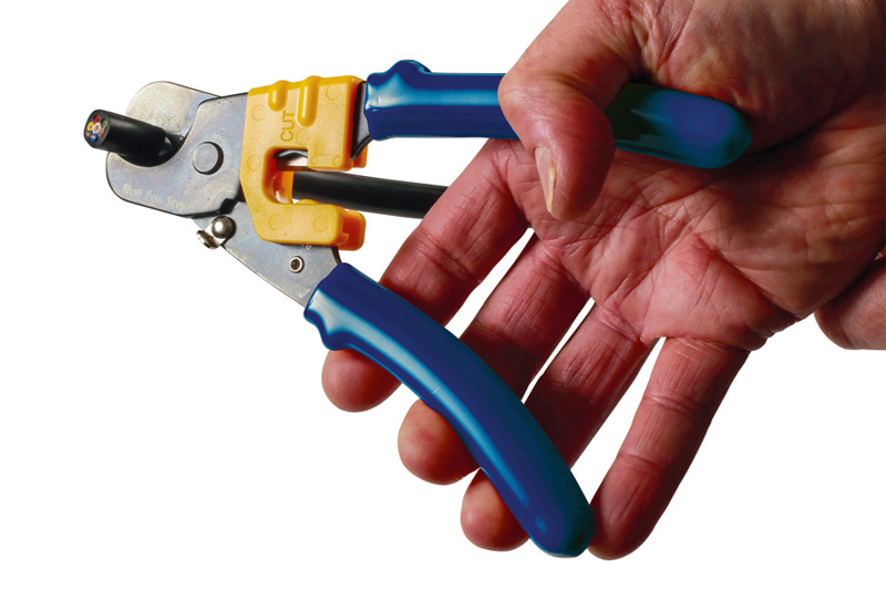 Laser Tools releases cable cutter