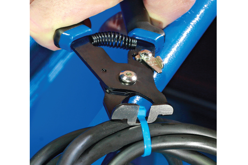 Laser Tools releases cable tie removal pliers