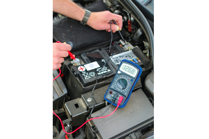 Laser Tools unveils its CAT III multimeter